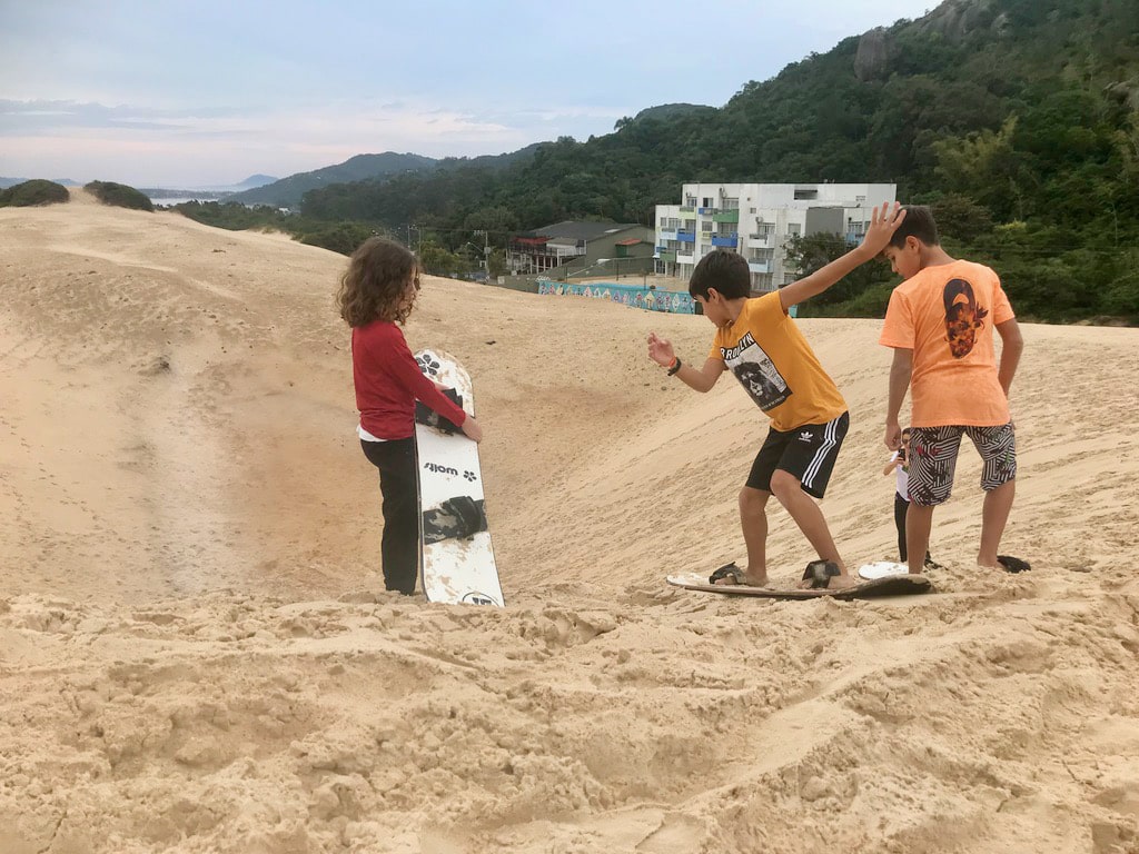 Brésil-Brasil-Brazil-sandboard-surf -sables-Joaquina-Florianópolis-Santa-Catarina