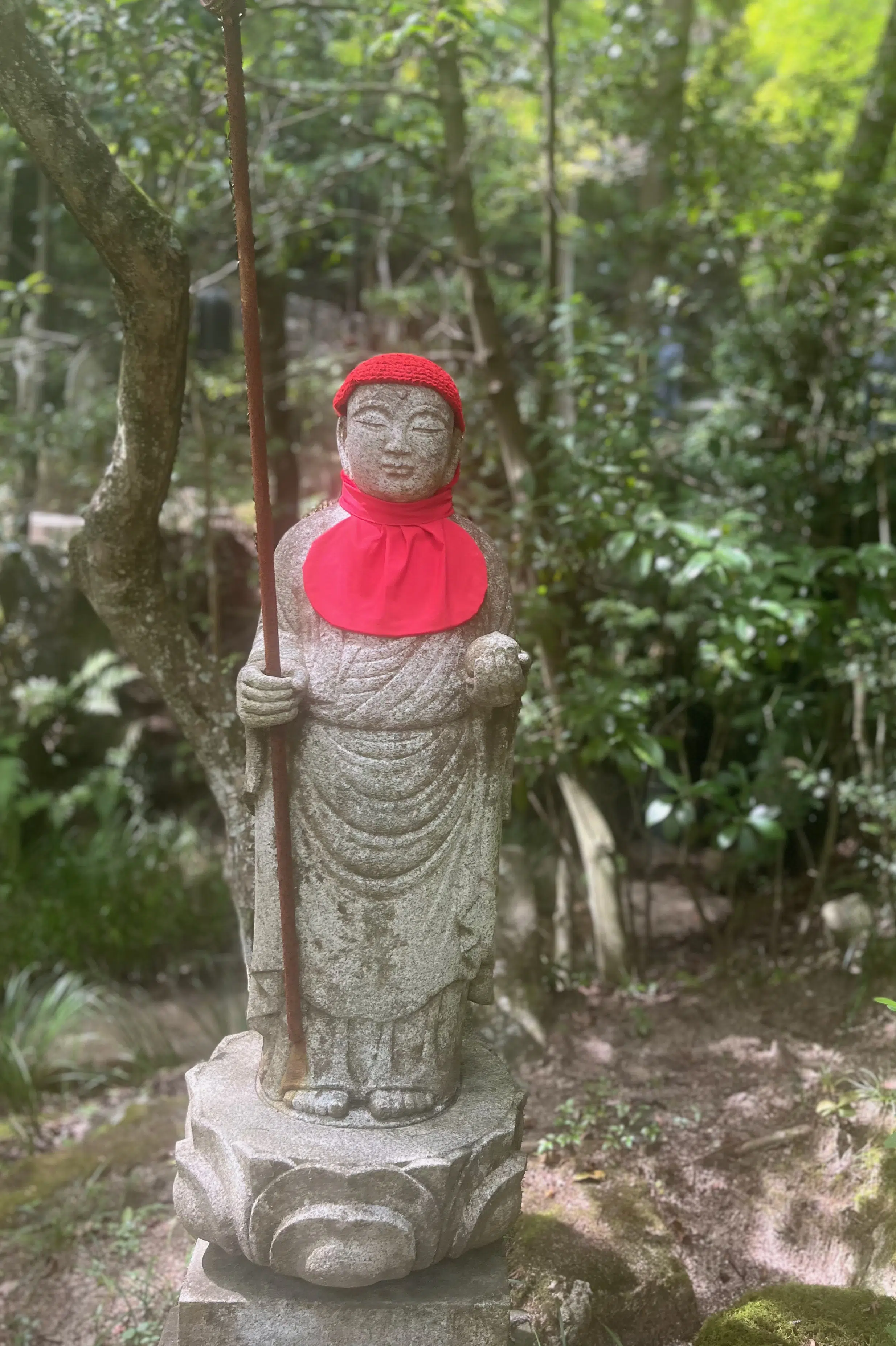 Japon-Hiroshima-Mitaki-dera-temple-bouddhisme-Shingon-Jizo