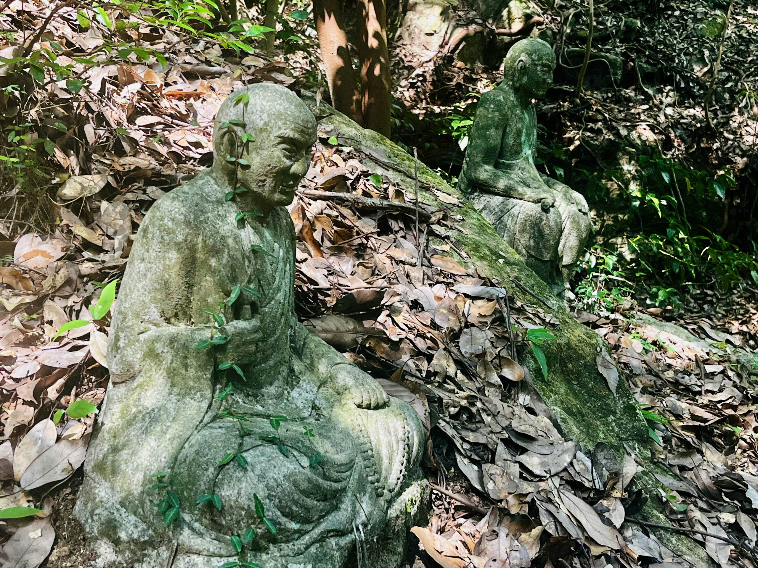 Japon-Hiroshima-Mitaki-dera-temple-bouddhisme-Shingon-bouddhistes-moines-zen