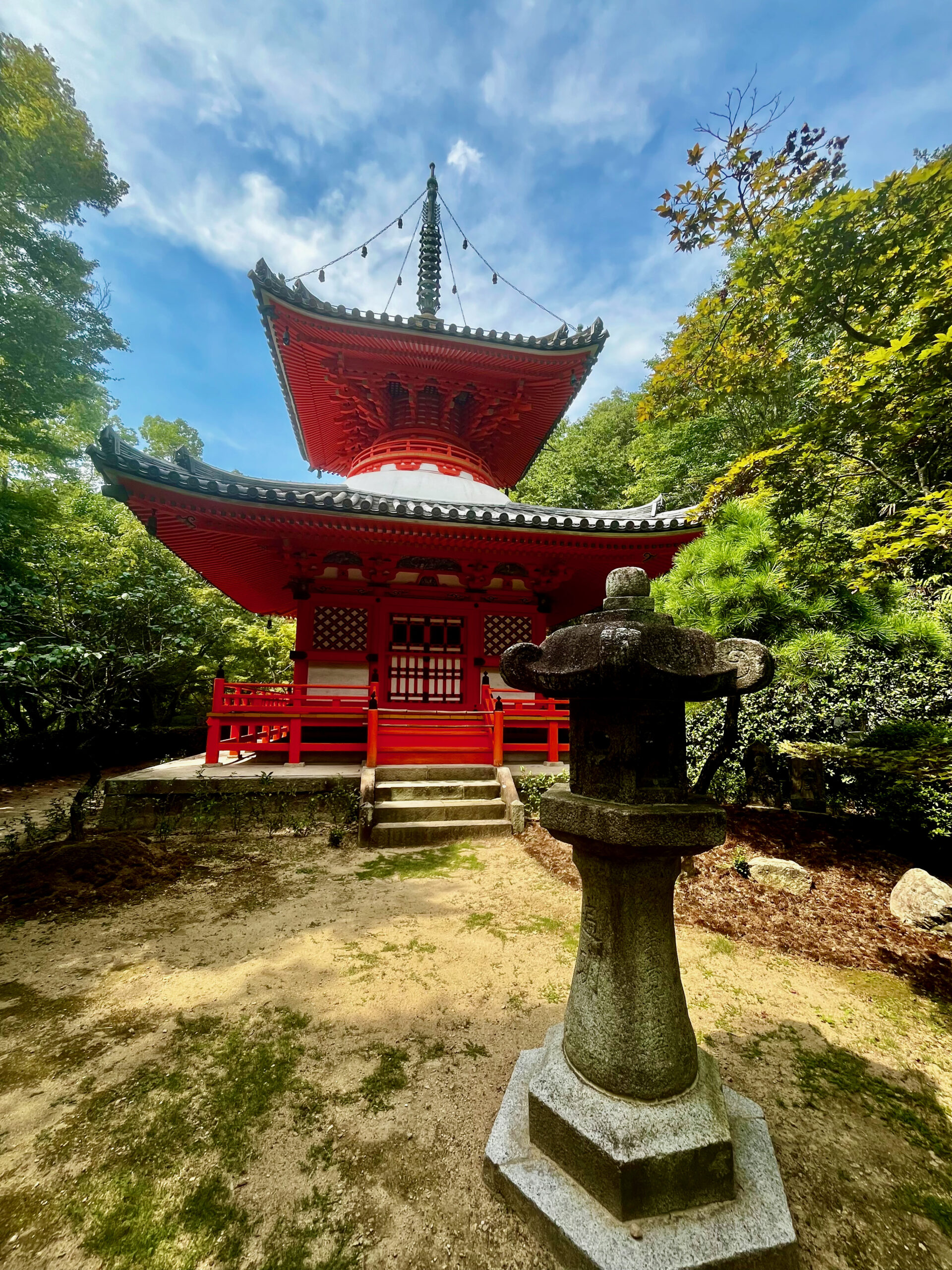 Japon-Hiroshima-Mitaki-dera-temple-zen-pagode-bouddhisme-Shingon-bouddhiste-zen